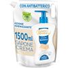 Spuma di Sciampagna Ecoricarica Sapone Liquido Marsiglia, 1500ml