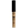 NYX Professional Makeup Correttore Can't Stop Won't Stop, Correttore Viso Liquido, Adatto a Tutti gli Incarnati, Alabastro, Confezione da 1