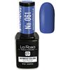 La Rosa Productos Profesionales La Rosa UV LED Smalto in Gel Semipermanente Soak Off Nr 061 - Confezione da 10 ml