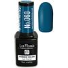 La Rosa Productos Profesionales La Rosa UV LED Smalto in Gel Semipermanente Soak Off Nr 060 - Confezione da 10 ml