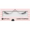 essence LASHES TO IMPRESS ciglia finte, lunga durata, volumizzante, arricciante, definizione (1pair)