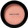 Wet n Wild, Color Icon Blush, Fard Audace Modulabile, per una Tonalità Sana e Soffice come la Seta, Vegano, Pearlescent Pink