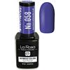 La Rosa Productos Profesionales La Rosa UV LED Smalto in Gel Semipermanente Soak Off Nr 058 - Confezione da 10 ml
