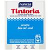 Nuncas Tintoria Cotone, lino, seta, viscosa azzurro - 260g