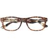 Prontoleggo Occhiali da Lettura Prontoleggo Mod. Mimetic Marrone/Maculato - Diottria +2,00-1 pezzo