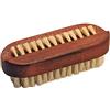 Croll & Denecke 20246 Spazzolino per unghie in legno con setole naturali