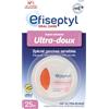 Efiseptyl - Filo interdentale ultra morbido, 25 m, confezione da 1