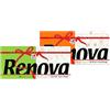 RENOVA tovaglioli Red Label - 1 Confezione, colori assortiti
