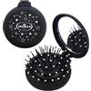 Denman D7 Compact Popper Spazzola per capelli, D007EBSR