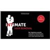 Intimate Capelli primavera Crema eliminación Cera filettatura Mens rimozione dei capelli - Hombre (viso) Kit eliminación de pelo para Áreas Intimas - Intimo hombres Crema Gel polvere