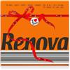 RENOVA tovagliolo di carta Red Label Arancione - 70 tovaglioli