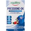 Equilibra Integratori Alimentari, Pressione Ok, a Base di Aglio Nero ABG10+, Fiori di Ibisco e Foglie di Ulivo, Senza Odore e Retrogusto, Pressione Arteriosa Regolare, 40 Capsule Vegetali