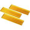 BIYM Be In Your Mind 12 x extension per capelli cheratina colla Bond Gun Sticks
