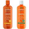 Cantu Shea Butter for Natural Hair Shampoo and Conditioner SOLFATO Free by Cantu
