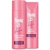 Plantur 21#longhair Set di Nutri-Caffeine Shampoo e Nutri-Balsamo |Voglia di capelli lunghi | Stimola la naturale crescita dei capelli | No Siliconi | 1 x 200 ml / 1 x 175 ml