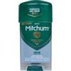 Mitchum Deodorante Gel da uomo Unsncented 25 oz