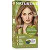Naturtint Colorazione senza ammoniaca, Copertura dei capelli grigi al 100%, Ingredienti vegetali, Colore naturale e di lunga durata, 7.34 Nocciola Luminosa, 170ml