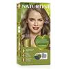 Naturtint Colorazione senza ammoniaca, Copertura dei capelli grigi al 100%, Ingredienti vegetali, Colore naturale e di lunga durata, 7N Biondo nocciola, 170ml