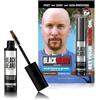 Blackbeard for Men Formula X Couleur instantanée moustache, barbe, sourcils et pattes - Rapide, facile, toilettage des homme (Brown/Auburn, 12 ml (Pack of 1))