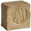 Carenesse Aleppo sapone con circa oliva 85%, olio di alloro 15% -intaglio a mano - prodotto naturale - peso: circa 200 grammi