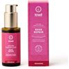 khadi ROSE REPAIR Olio per capelli Ayurvedico - Effetto rigenerante per capelli secchi e danneggiati con doppie punte - 100% naturale, vegetale, vegano e senza siliconi - 50 ml