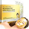 Doppeltree Maschera Viso Maschere per il Ressuto Idratante Antirughe - Facciali in idrogel premium per la cura e la bellezza della pelle - Formulato a San Francisco