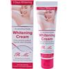 KlsyChry Crema schiarente,Crema Sbiancamento,Whitening Cream,Lightening Cream,Skin Whitening Cream,Crema Depigmentante Antimacchie, Crema Schiarente Efficace Sulle Macchie