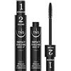 Tns Cosmetics Mascara Impact Volume - Con Speciale Applicatore 2 in 1 per Creare Volume e Definizione, Texture Cremosa per Costruire Istantaneamente un Volume ad Alto Impatto - 1 pz