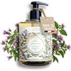 Panier des Sens - Sapone Liquido di Marsiglia alla Verbena - Sapone Mani Idratante - con Olio di Cocco - 97% di Ingredienti Naturali - Sapone Mani Made in France - 500ml