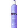 milk_shake® | silver shine shampoo | Shampoo Specifico per Capelli Biondi o Grigi con azione intensiva | 300 ml| Shampoo Antigiallo con Pigmenti Viola