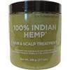 Kuza Canapa Indiana 100% Trattamento per Cute & Capelli 226gr (Cura Personale)
