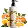 Panier des Sens - Crema Corpo - Crema Corpo Idratante Provenza per Pelle Secca, Con Burro di Karité, Latte Corpo Made in France, Crema Idratante Vegana per Donne Uomini, 97% Naturale - 250ml