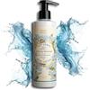 Panier des Sens - Crema Corpo - Crema Corpo Idratante Finocchio Marino per Pelle Secca, Con Burro di Karité, Latte Corpo Made in France, Crema Idratante Vegana per Donne Uomini, 97% Naturale - 250ml