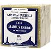 Marius Fabre Sapone di Marsiglia Kern (ecologicamente ed economici), 72% di olio d' oliva, 600 G