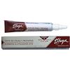 Thuya tinta ciglia e sopracciglia chestnut (15 millilitri) castagna (1 unità) con cheratina, aloe e argan