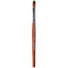 KADS Pennello Nail Art Acrilico Manico Legno Rosso Strumento Manicure #10