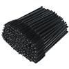 G2PLUS 300PCS Pennello per Ciglia Monouso,Scovolino Ciglia,Applicatore Mascara,Scovolino Monouso Mascara per L'estensione Delle Ciglia