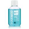 HAIRMED haircare innovative HAIRMED - B11 Shampoo Purificante Per Cute e Capelli Esposti a Smog, Eccessiva Sudorazione e Impurità - Purifica, Riequilibra e Dona una Sensazione di Freschezza - 200 ml