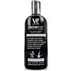 Watermans Shampoo Anticaduta Watermans Grow Me - Trattamento per l'Ispessimento dei Capelli con Caffeina, Biotina, Olio di Argan, Rosmarino e Niacinamide per Donne e Uomini