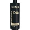 FemMas Oxycreme in 3% 1000 ml I ossidante per colorare e tonificare i capelli, facile da applicare e tenuta ottimale, sviluppatore per risultati uniformi di qualità da salone, Developer per capelli