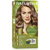 Naturtint Colorazione senza ammoniaca, Copertura dei capelli grigi al 100%, Ingredienti vegetali, Colore naturale e di lunga durata, 7G biondo dorato, 170ml