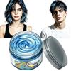 HTRUIYATY Cera Capelli Colorata Naturale Lavabile Unisex Colore Capelli Temporaneo Per Halloween Cosplay Christmas Pigmenti Per Capelli