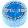 Walker Tape Nastro da rivestimento, di colore celeste, per extension e parrucche, adesivo, 1,9 cm x 2,75 m (etichetta in lingua italiana non garantita)