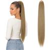 CAISHA 70 cm - Extension per capelli lisci biondi H78