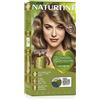 Naturtint Colorazione senza ammoniaca, Copertura dei capelli grigi al 100%, Ingredienti vegetali, Colore naturale e di lunga durata, 8A Biondo Cenere, 170ml