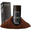 Maxter FIBRE CAPELLI Castano Rosso - Polvere Volumizzante Capelli per Nascondere la Caduta dei Capelli e la Calvizie - Fibre Cheratina per Capelli - Polvere per Capelli Uomo e Donna - Hair Fiber