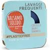 Officina Cosmetica ANTICHI RICORDI Balsamo Solido Ideale per Lavaggi Frequenti su Tutti i Tipi di Capello al Fior di Talco