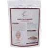 SVATV Polvere Di Caolino Al Cioccolato Per Maschera Viso Pelle Viso Trucco Bomba Da Bagno Argilla, Maschera Di Fango Spa Fai Da Te Per Viso E Capelli Produzione Di Sapone Per Uomini E Donne 227g