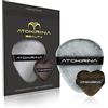 ATOKIRINA Blender Puff 2.0 - Applicatori Trucco Fondotinta Progettati per Make-Up Set Professionale Bellezza Bordi Soft New Sponge