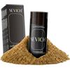 Maxter FIBRE CAPELLI Biondo Medio - Polvere Volumizzante Capelli per Nascondere la Caduta dei Capelli e la Calvizie - Fibre Cheratina per Capelli - Polvere per Capelli Uomo e Donna - Hair Fiber